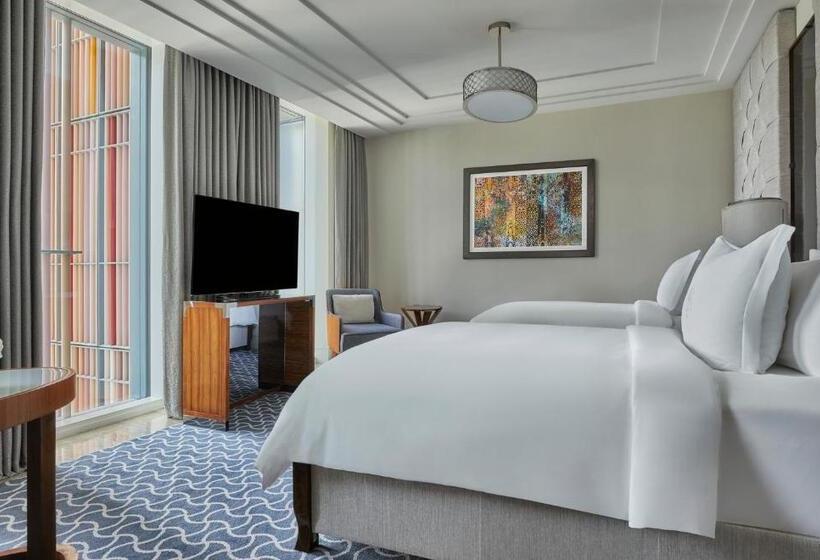 Deluxe Værelse, Four Seasons Hotel Abu Dhabi At Al Maryah Island