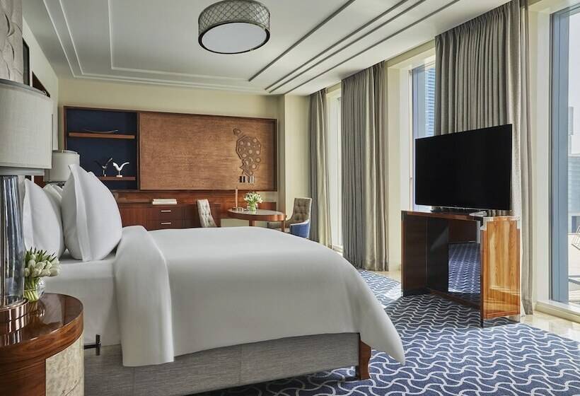 Premium Værelse, Four Seasons Hotel Abu Dhabi At Al Maryah Island