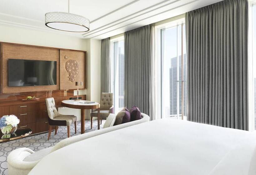 Номер Премиум, Four Seasons Hotel Abu Dhabi At Al Maryah Island