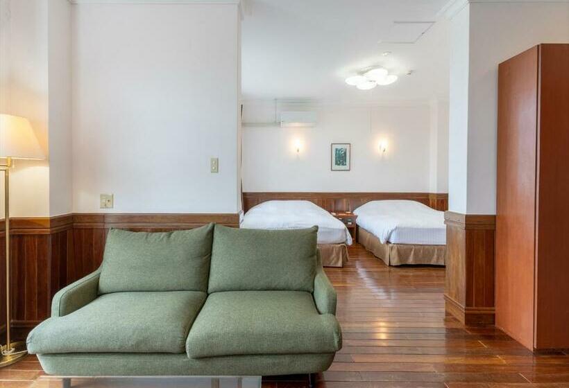 Номер Deluxe, Ada Garden Hotel Okinawa