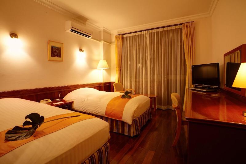 Номер Стандарт, Ada Garden Hotel Okinawa