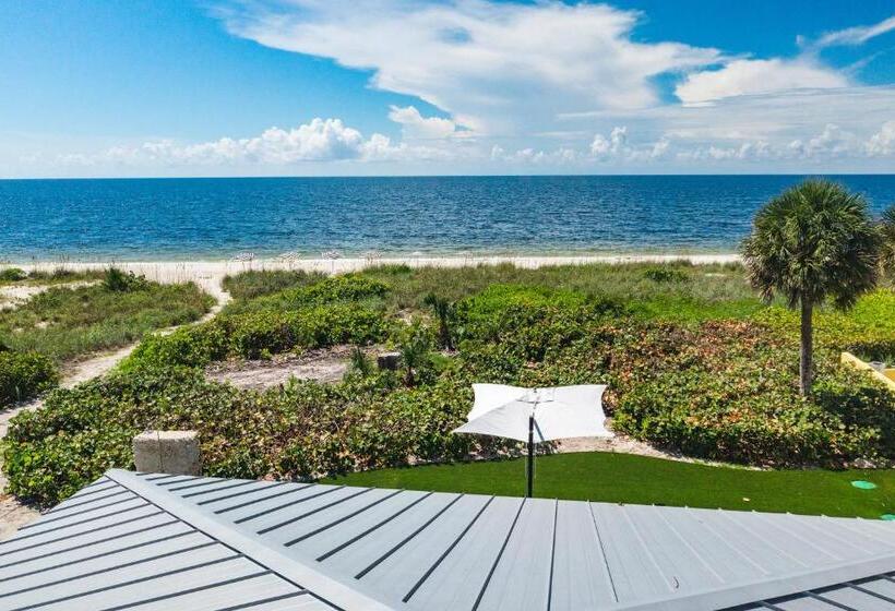 스탠다드 스튜디오 킹침대, Casey Key Resorts  Beachfront