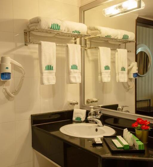 سوئیت خانواده 2 خوابه, City Tower