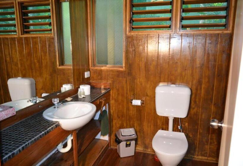 Номер Стандарт Вид на Сад, Rainforest Eco Lodge