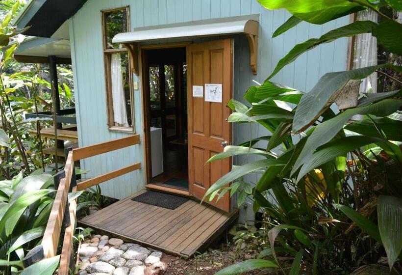 스탠다드 룸 가든 전망, Rainforest Eco Lodge