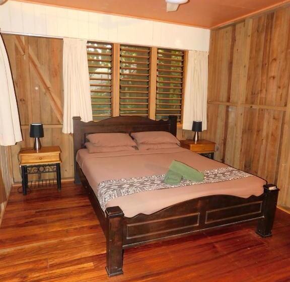 패밀리 룸, Rainforest Eco Lodge