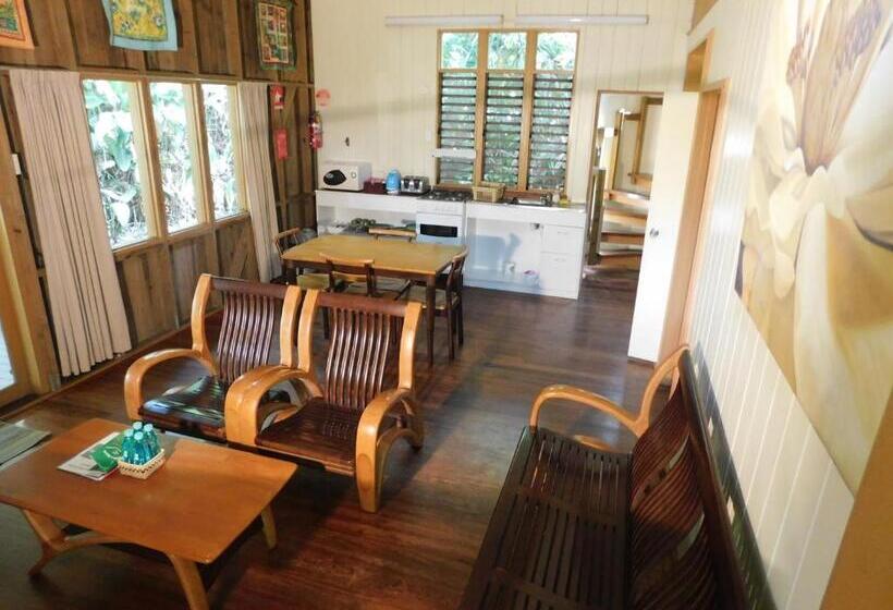패밀리 룸, Rainforest Eco Lodge