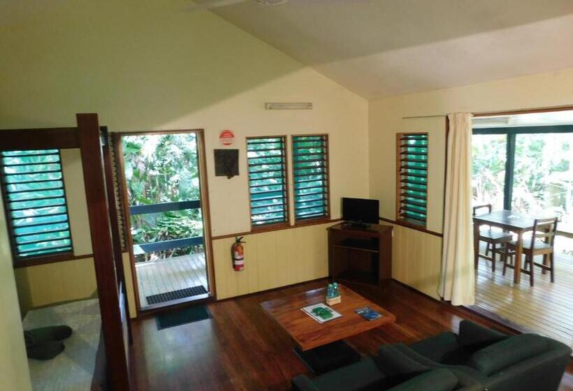 Номер Стандартный с Видом, Rainforest Eco Lodge
