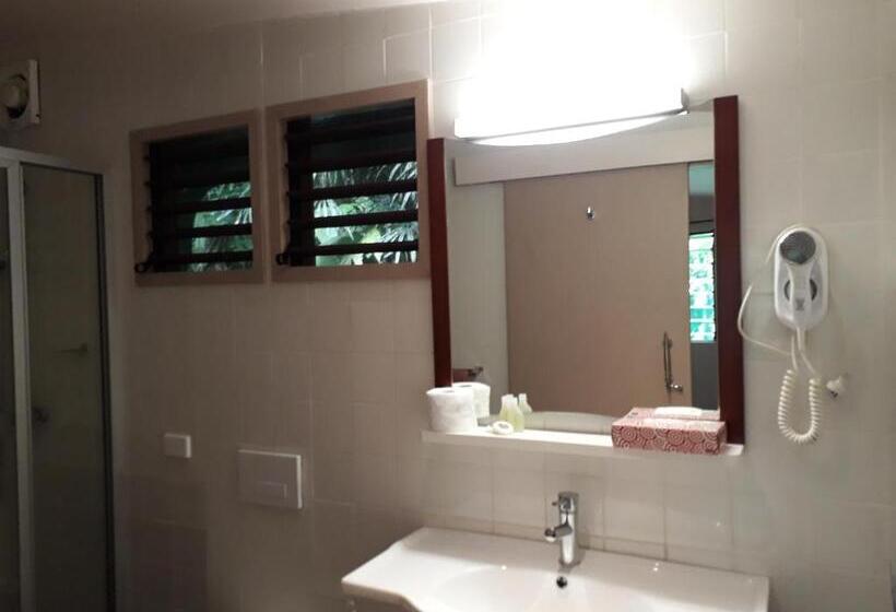 Студия Премиум, Rainforest Eco Lodge
