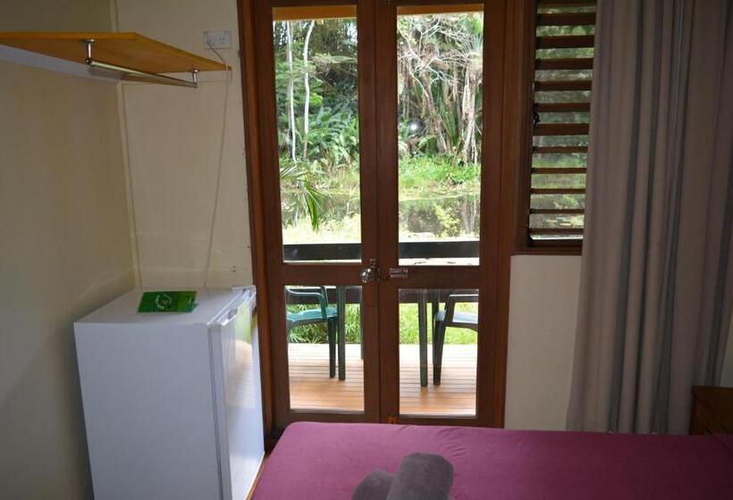 이코노미 룸, Rainforest Eco Lodge