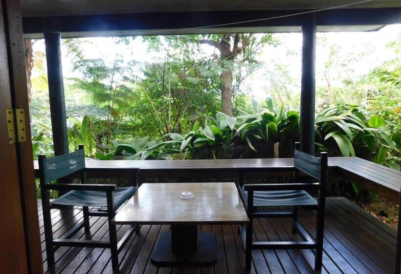 Номер Стандартный с Видом, Rainforest Eco Lodge