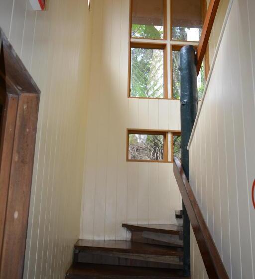 스탠다드 룸 가든 전망, Rainforest Eco Lodge