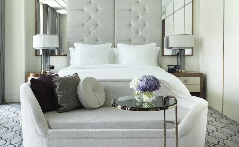 Номер Deluxe, Four Seasons Hotel Abu Dhabi At Al Maryah Island