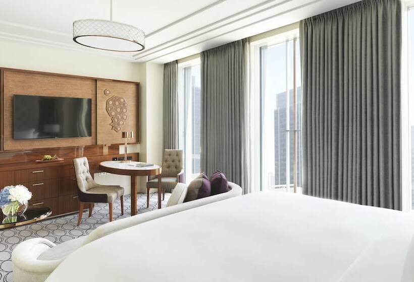 Номер Премиум, Four Seasons Hotel Abu Dhabi At Al Maryah Island