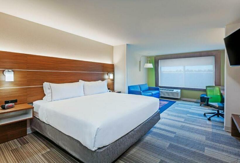 Номер Стандарт, Holiday Inn Express & Suites Tulsa West   Sand Springs, An Ihg
