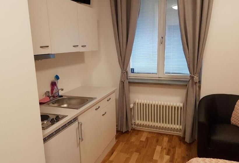 Номер Стандарт, Kringelstaden