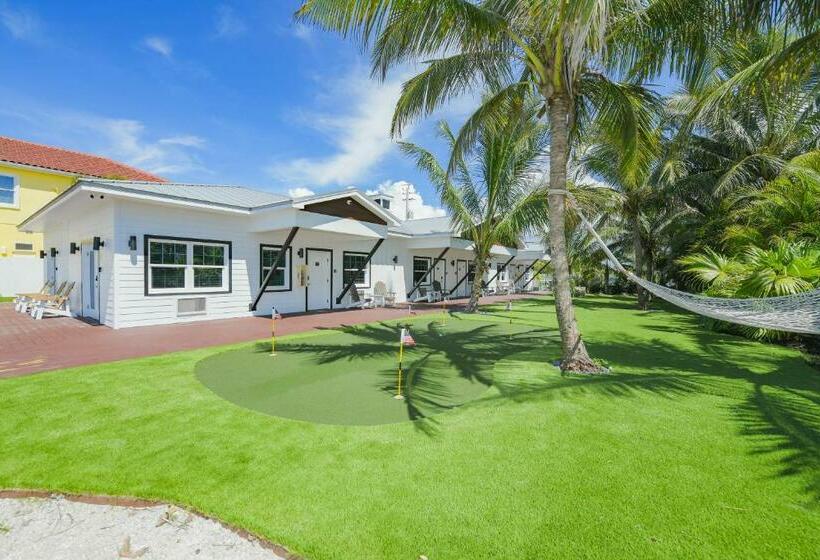 스위트, Casey Key Resorts  Beachfront