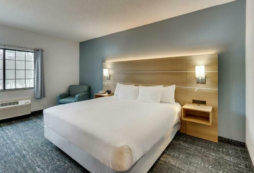 Стандартный Номер Кровать Кинг, Parkshore Resort