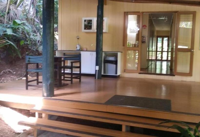 이코노미 룸, Rainforest Eco Lodge