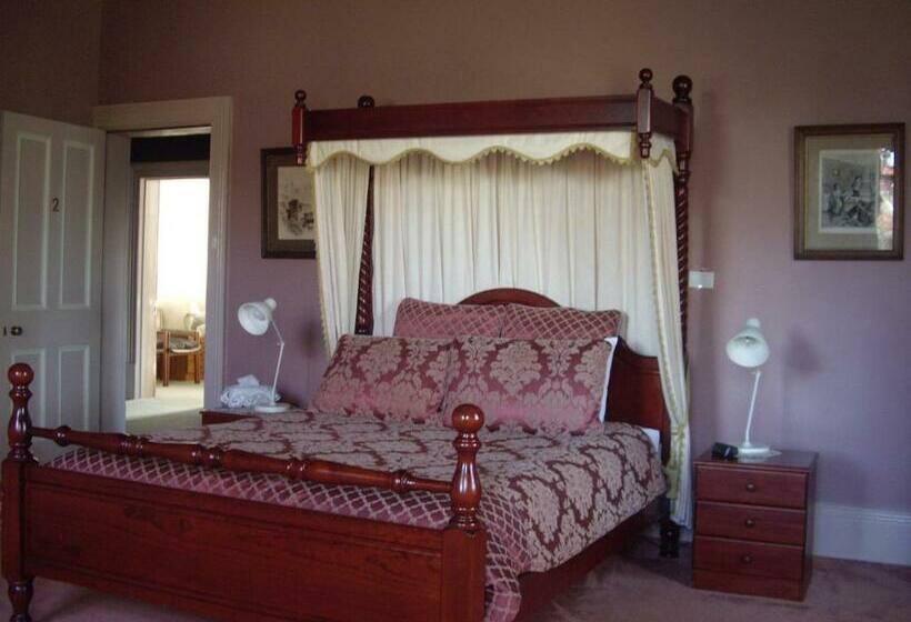Quarto Deluxe com Hidromassagem, Lucinda B&b