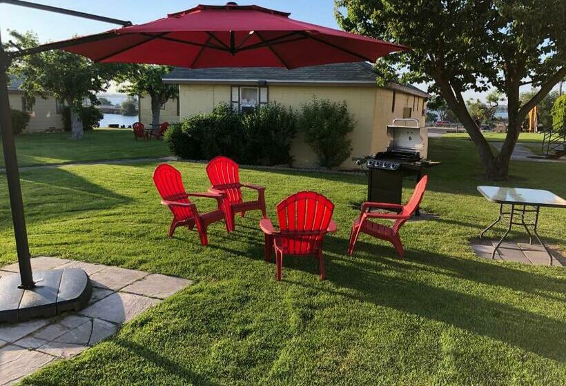 Номер Стандарт Вид на Озеро, Lakeshore Inn Waterfront