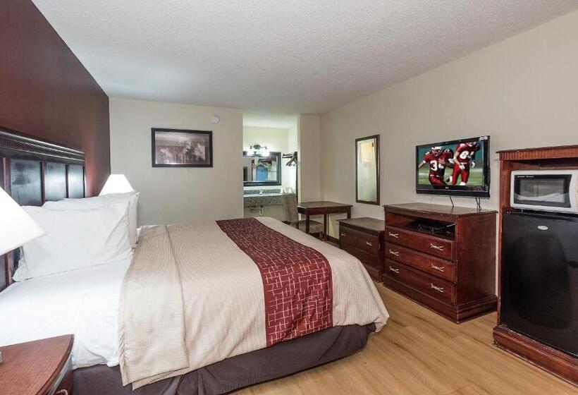 수피리어 룸, Red Roof Inn Chipley