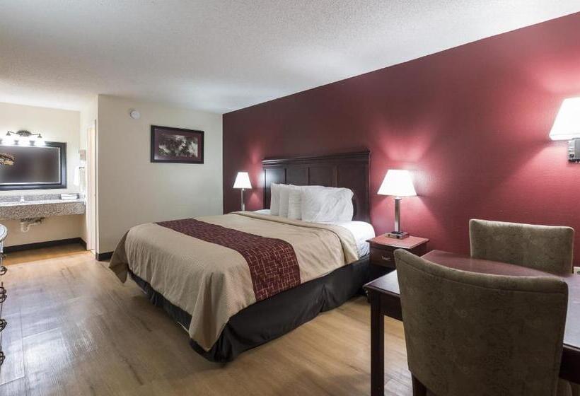 수피리어 룸, Red Roof Inn Chipley