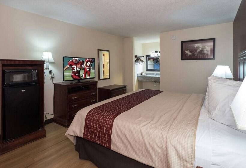 수피리어 룸, Red Roof Inn Chipley