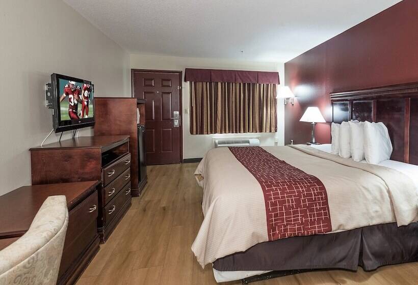 수피리어 룸, Red Roof Inn Chipley