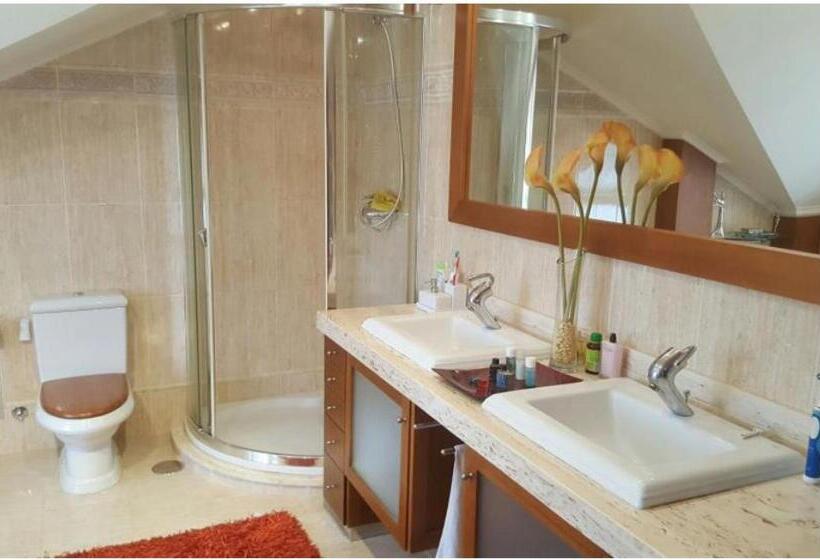 Номер Deluxe Кровать Кинг, Alojamientos Marte Habitacion Con Baño