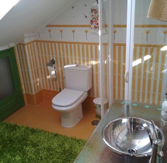 Номер Стандарт, Alojamientos Marte Habitacion Con Baño
