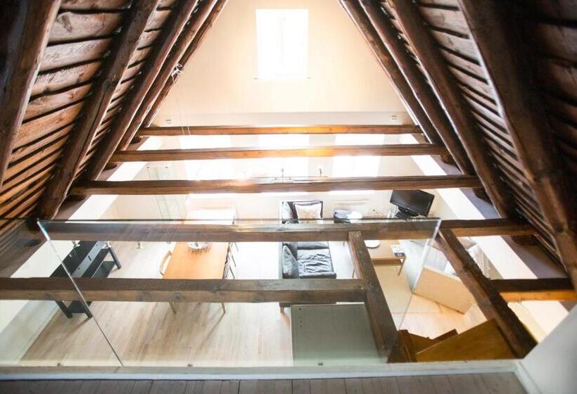 اتاق استاندارد, Bjørvika Apartments   Sølvbergsgata 17