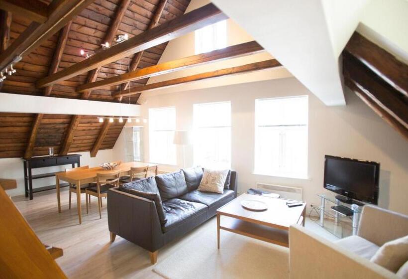 اتاق استاندارد, Bjørvika Apartments   Sølvbergsgata 17