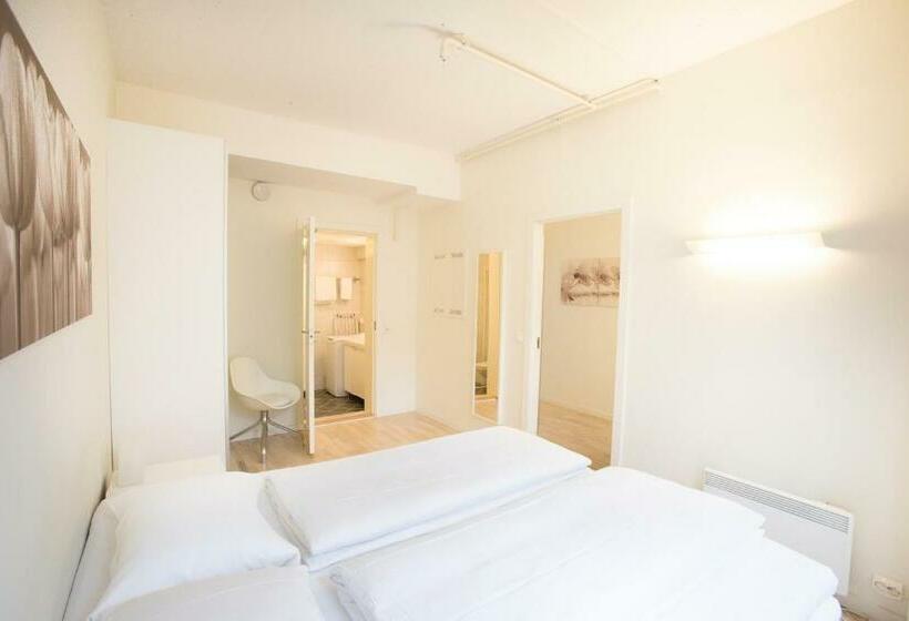 آپارتمان 2 خوابه, Bjørvika Apartments   Sølvbergsgata 17