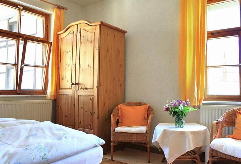 Номер Стандарт, Berghof Lichtenhain