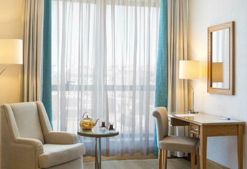 اتاق استاندارد, Plus Hotel Setif