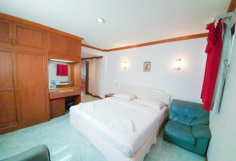 Habitación Estándar, Break Point