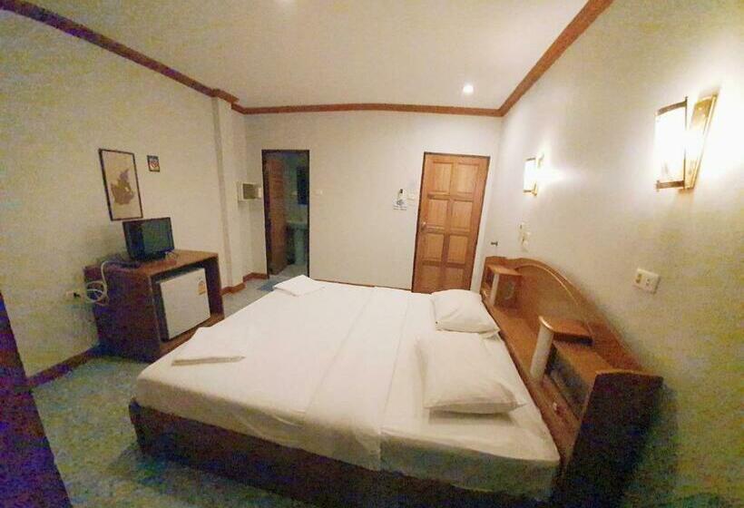 Habitación Estándar, Break Point