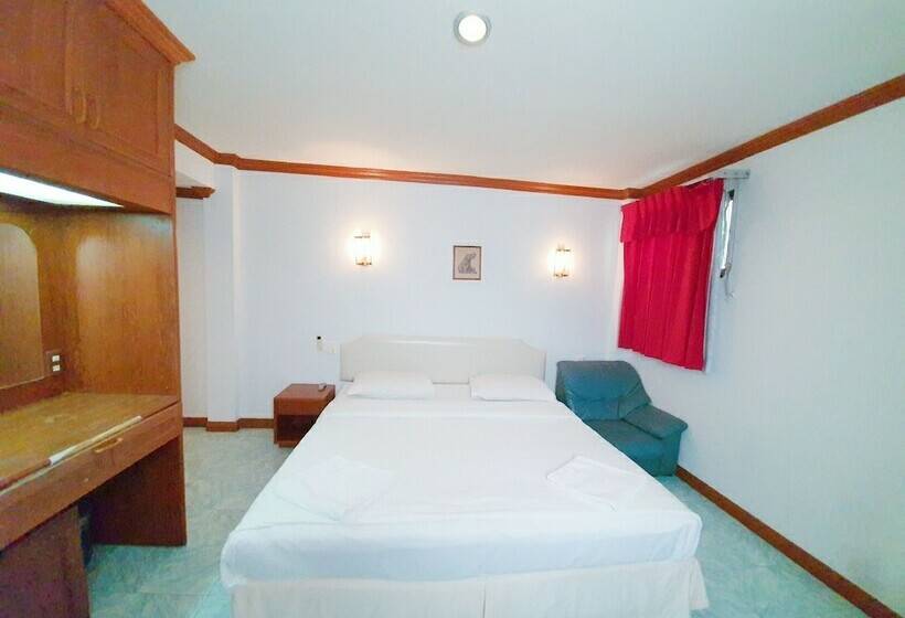 Habitación Estándar, Break Point