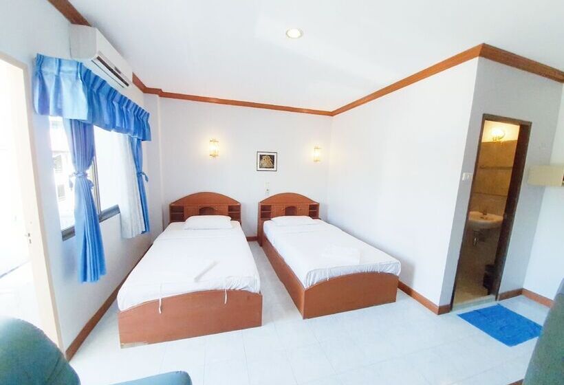 Habitación Estándar con Balcón, Break Point