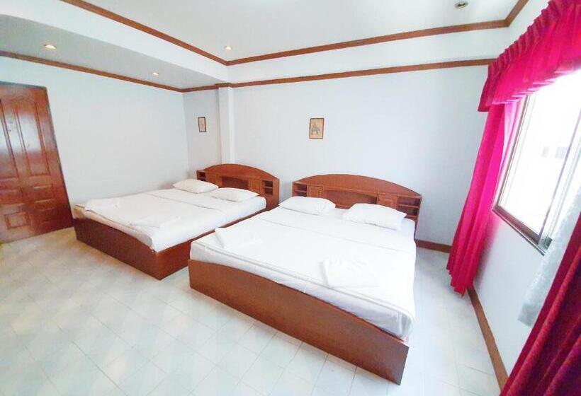 Habitación Familiar, Break Point