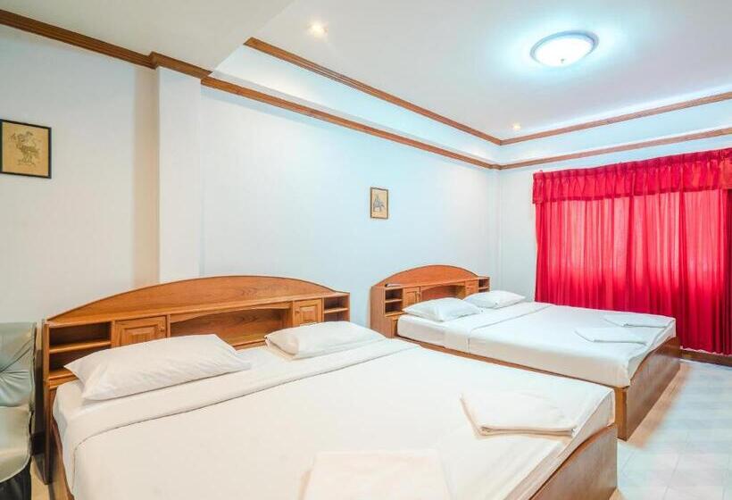 Habitación Familiar, Break Point