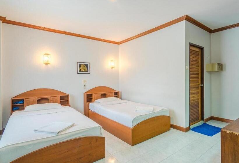 Habitación Estándar con Balcón, Break Point