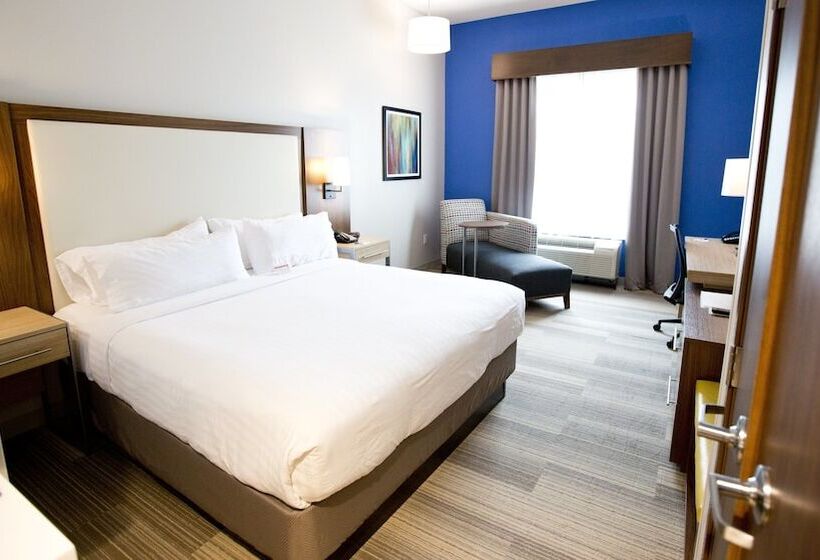 适合残疾人士使用的套间, Holiday Inn Express & Suites Houston Nw   Hwy 290 Cypress, An Ihg