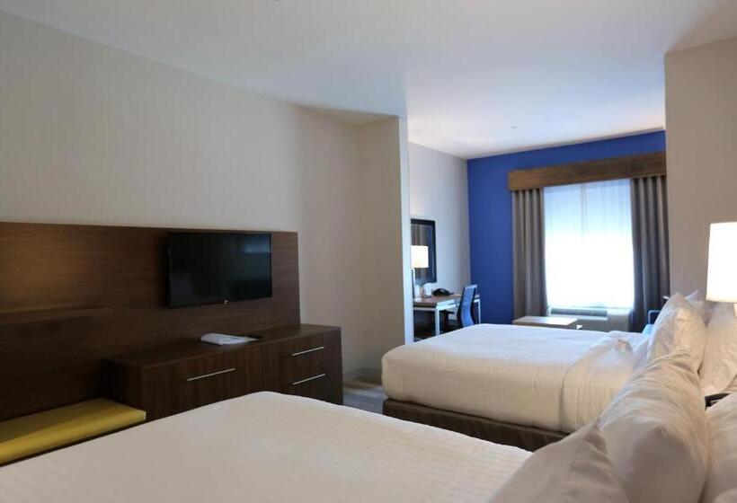 标准间, Holiday Inn Express & Suites Houston Nw   Hwy 290 Cypress, An Ihg