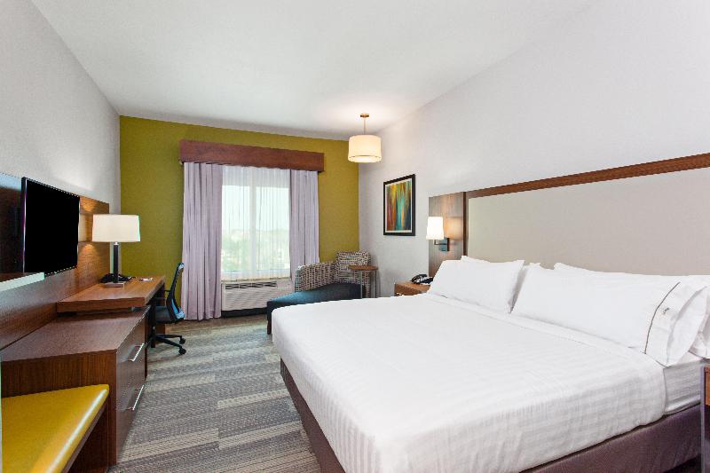 Номер Стандарт Кровать Кинг Адаптированный для Инвалидов, Holiday Inn Express & Suites Houston Nw   Hwy 290 Cypress, An Ihg