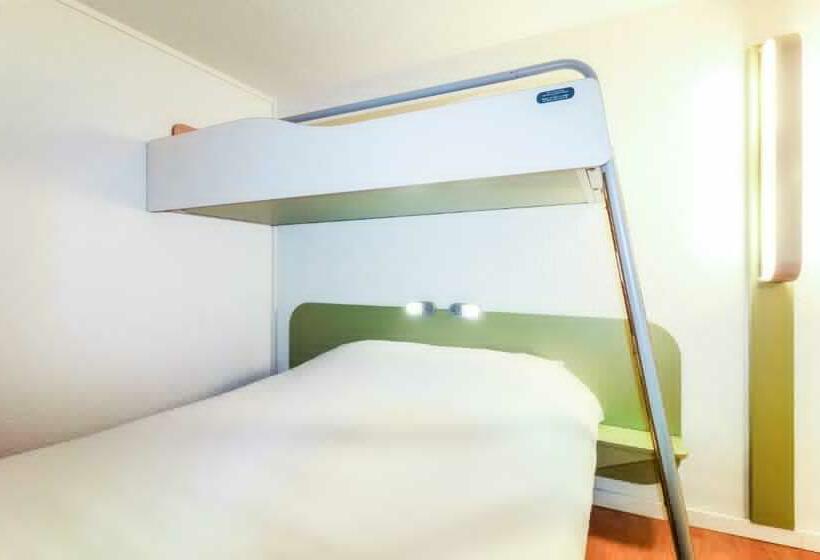 اتاق استاندارد سه نفره, Ibis Budget Caen Porte De Bretagne