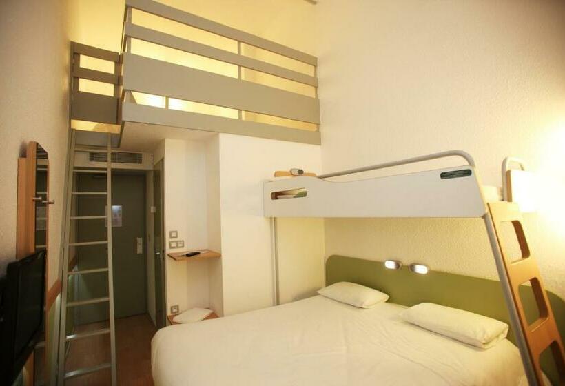 Семейный Номер, Ibis Budget Nantes Sainte Luce