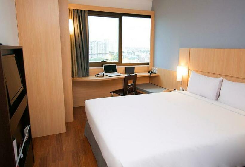 Номер Стандарт, Best Western Salvador Hangar Aeroporto