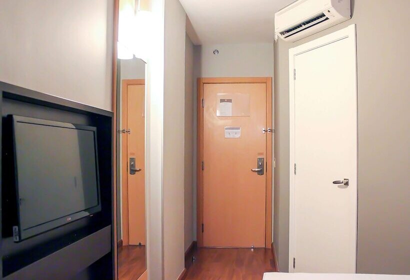 Номер Стандарт, Best Western Salvador Hangar Aeroporto